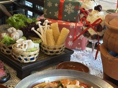 -翡翠鸟精品泰国菜(北辰财富中心店)