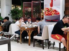 大堂-渝信川菜(西单店)