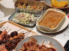 -老味烧烤(总店)