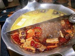 -湊湊火锅·茶憩(上海合生汇店)
