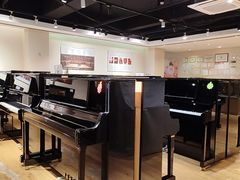 -柏斯音乐艺术中心·钢琴·吉他(上音店)