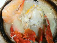 -十面欢腾·海鲜面·台式Bistro(长乐路店)