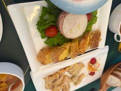 俄式煎马哈鱼-老俄楼西餐厅(邮政街店)