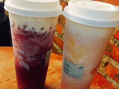 -喜茶(东莞雍华庭店)
