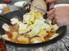 -三里屯土灶炖公鸡地锅鸡(江东店)