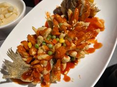 -姑苏家宴·苏帮菜·松鼠桂鱼(苏州总店)