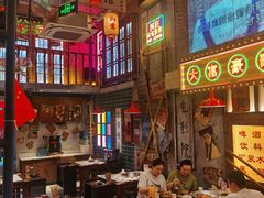 -江北北火锅馆·公路夜市(魏公村店)