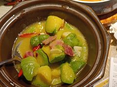 -茄子恰恰·新云南小炒(坪山益田店)