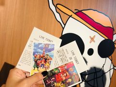 -东京塔海贼王主题公园