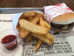 -FATBURGER 特富客汉堡(外交公寓店)