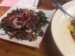 香格里拉牦牛干巴-缘生态云南菜·野生菌庭院餐厅(华侨城店)