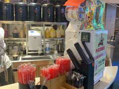 -茶太良品·北京特色茶饮(西站食宝街店)