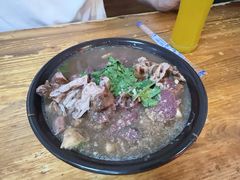 -六爷门框百年卤煮