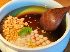 土家桂花红糖凉粉-吃饭皇帝大(解放西路店)