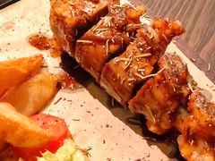 羊小腿-The Cheebat 锌吧·Bistro(体育西店)