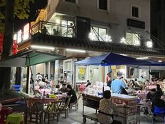-黎记大排档(慈云路店)