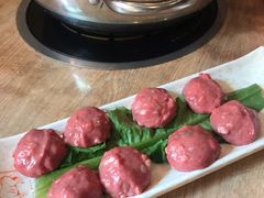 牛肉丸-悦来悦牛潮汕牛肉火锅(大浪店)