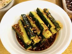 鬼味黄瓜条-鬼味烤翅(南锣鼓巷店)