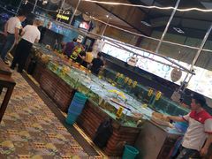 -九號渔港·蒸汽海鲜·粤菜茶点(八卦岭店)