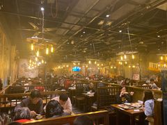 大堂-小俩口烧烤东北菜(双井店)