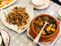 什锦山野菜-小厨子私房菜·云南美食店
