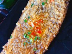 -小院烤肉(公园南路店)