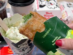 -麦当劳(新王府井店)