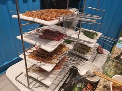 -丰茂烤串(钦州北路店)