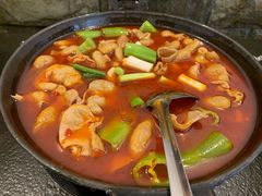 -湘肠香火锅店(团结湖店)