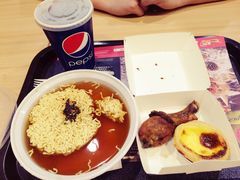 -肯德基(旺角大楼店)