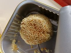 淮扬萝卜丝酥烧饼-小厨娘淮扬菜(清江苏宁广场店)