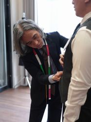 -Mr.Royal御匠先生·手工全麻衬衣西服定制