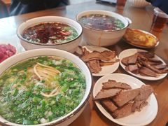 -磨沟沿老字号牛肉面·清真(金港城店)