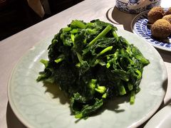清炒豆苗-孔乙己酒家(虹桥路店)