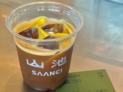 -SAANCI山池咖啡(海上世界文化艺术中心店)