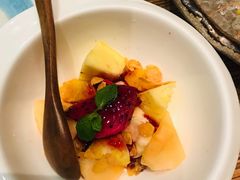 水果色拉-柚子(假日店)