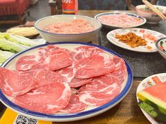-山城棒棒军手作火锅·天花板手撕水牛鲜毛肚(北京店)
