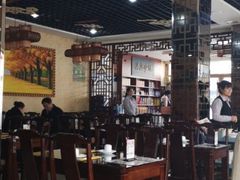 大堂-洪兴砂锅·融合砂锅菜(三站店)