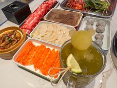 -钢管厂五区小郡肝火锅串串香(清河店)