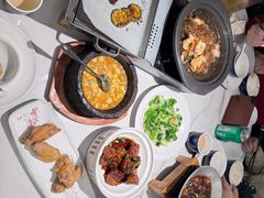 -绿茶餐厅(淮安吾悦广场店)