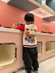 -奈尔宝·儿童乐园·亲子餐厅(苏州大悦城店)