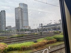 -成都东站