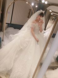 -LA GRACE高端婚纱礼服定制馆