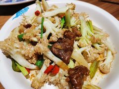 -胖老汉椒麻鸡清真新疆菜(西御街店)