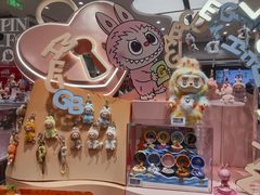 -泡泡玛特POPMART(南开大悦城店)