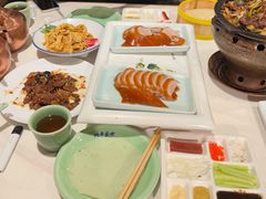 -北平盛世·新京菜·北京烤鸭(劲松·双井店)