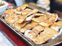 韩式铁板五花肉-屋里家延边朝鲜族冷面(南园店)