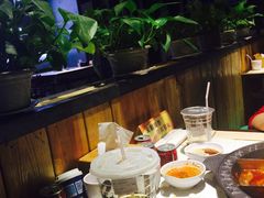 -九宫格重庆火锅(北国商城店)