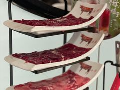 -左庭右院鲜牛肉火锅(环球港店)