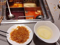-海底捞火锅(河东万达广场店)